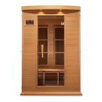 Maxxus Toulose 2-Person Infrared Sauna (Low EMF)