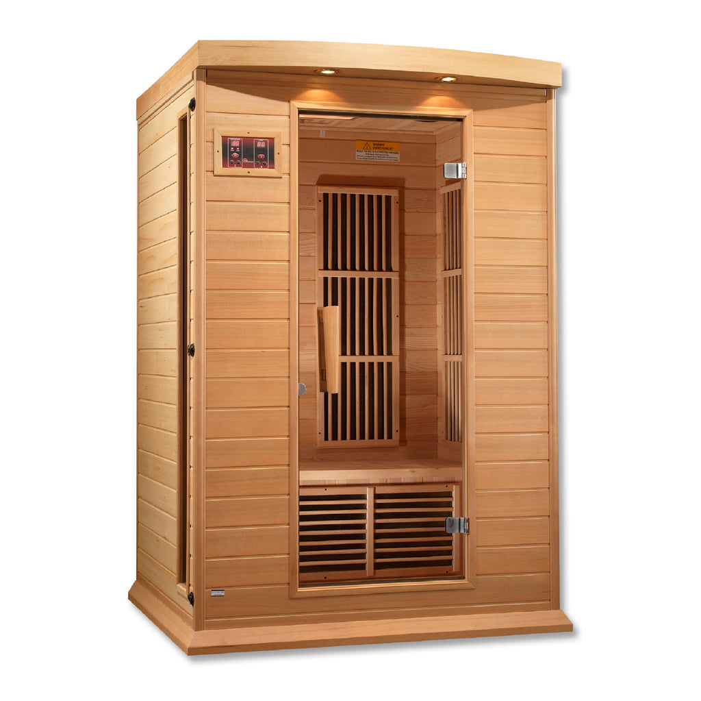 Maxxus Toulose 2-Person Infrared Sauna (Low EMF)