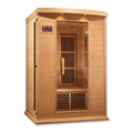Maxxus Toulose 2-Person Infrared Sauna (Low EMF)