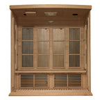 Maxxus 4-Person Infrared Sauna (Near Zero EMF)