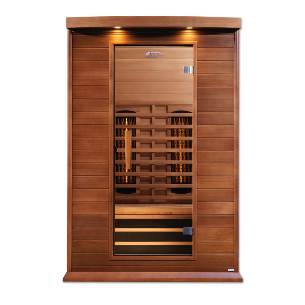 Maxxus 2-Person Infrared Sauna (Full Spectrum)