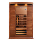 Maxxus 2-Person Infrared Sauna (Full Spectrum)