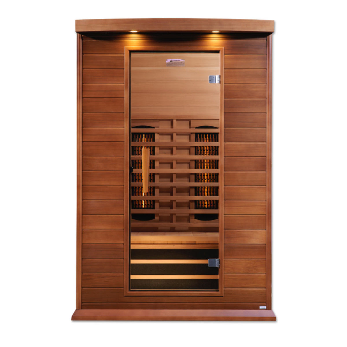Maxxus 2-Person Infrared Sauna (Full Spectrum)