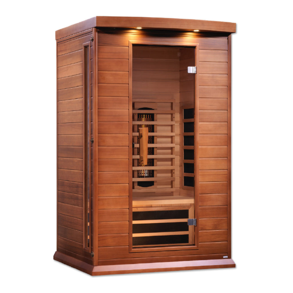 Maxxus 2-Person Infrared Sauna (Full Spectrum)