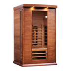 Maxxus 2-Person Infrared Sauna (Full Spectrum)