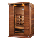 Maxxus 2-Person Infrared Sauna (Full Spectrum)