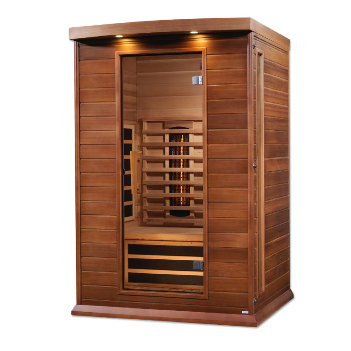 Maxxus 2-Person Infrared Sauna (Full Spectrum)