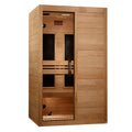 Maxxus S-Line Yoga 2-Person Indoor Infrared Sauna (Low EMF)