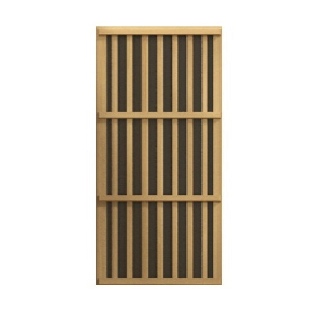 Maxxus 3-Person Indoor Infrared Corner Sauna (Near Zero EMF)