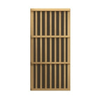 Maxxus 3-Person Corner Infrared Sauna (Low EMF)
