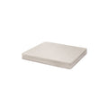 Prosaunas Universal Sauna Seat Cushion, Stain-Resistant Fabric