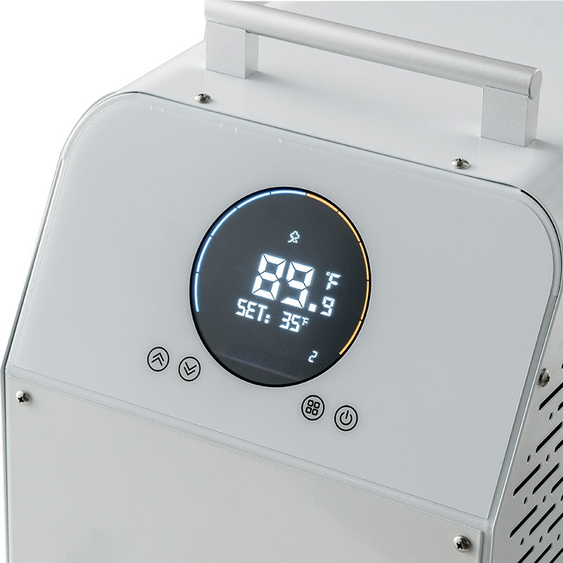 Dynamic Cold Therapy Premier Edition Chiller with WIFI APP (1.0 HP)