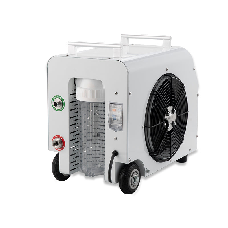 Dynamic Cold Therapy Premier Edition Chiller with WIFI APP (1.0 HP)