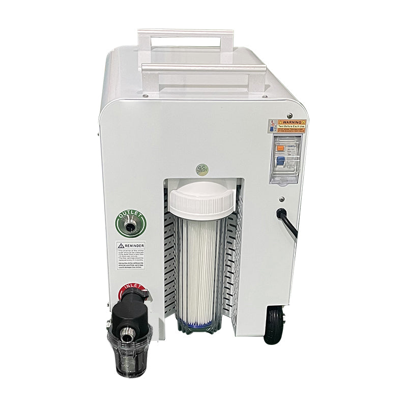 Dynamic Cold Therapy Premier Edition Chiller with WIFI APP (1.0 HP)