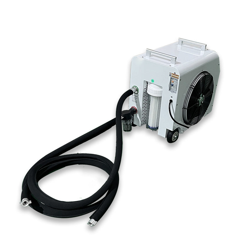 Dynamic Cold Therapy Premier Edition Chiller with WIFI APP (1.0 HP)