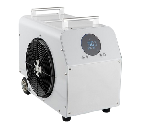 Dynamic Cold Therapy Premier Edition Chiller with WIFI APP (1.0 HP)