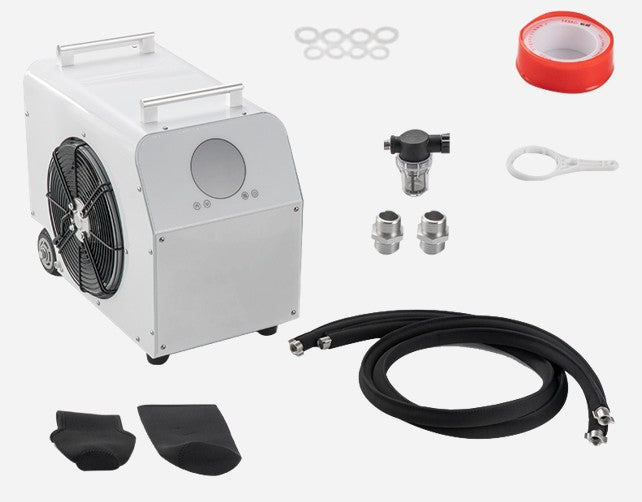 Dynamic Cold Therapy Premier Edition Chiller with WIFI APP (1.0 HP)