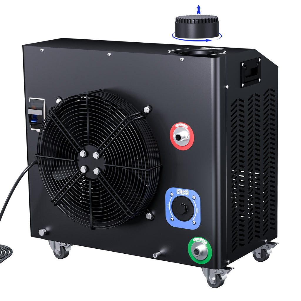 Dynamic Cold Therapy Pro Chiller with WIFI APP (0.8 HP)