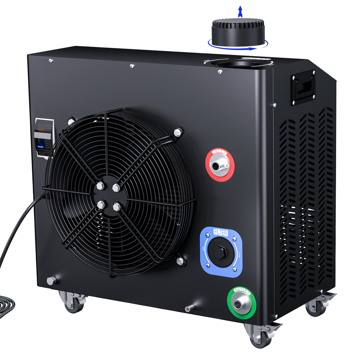 Dynamic Cold Therapy Pro Chiller with WIFI APP (0.8 HP)
