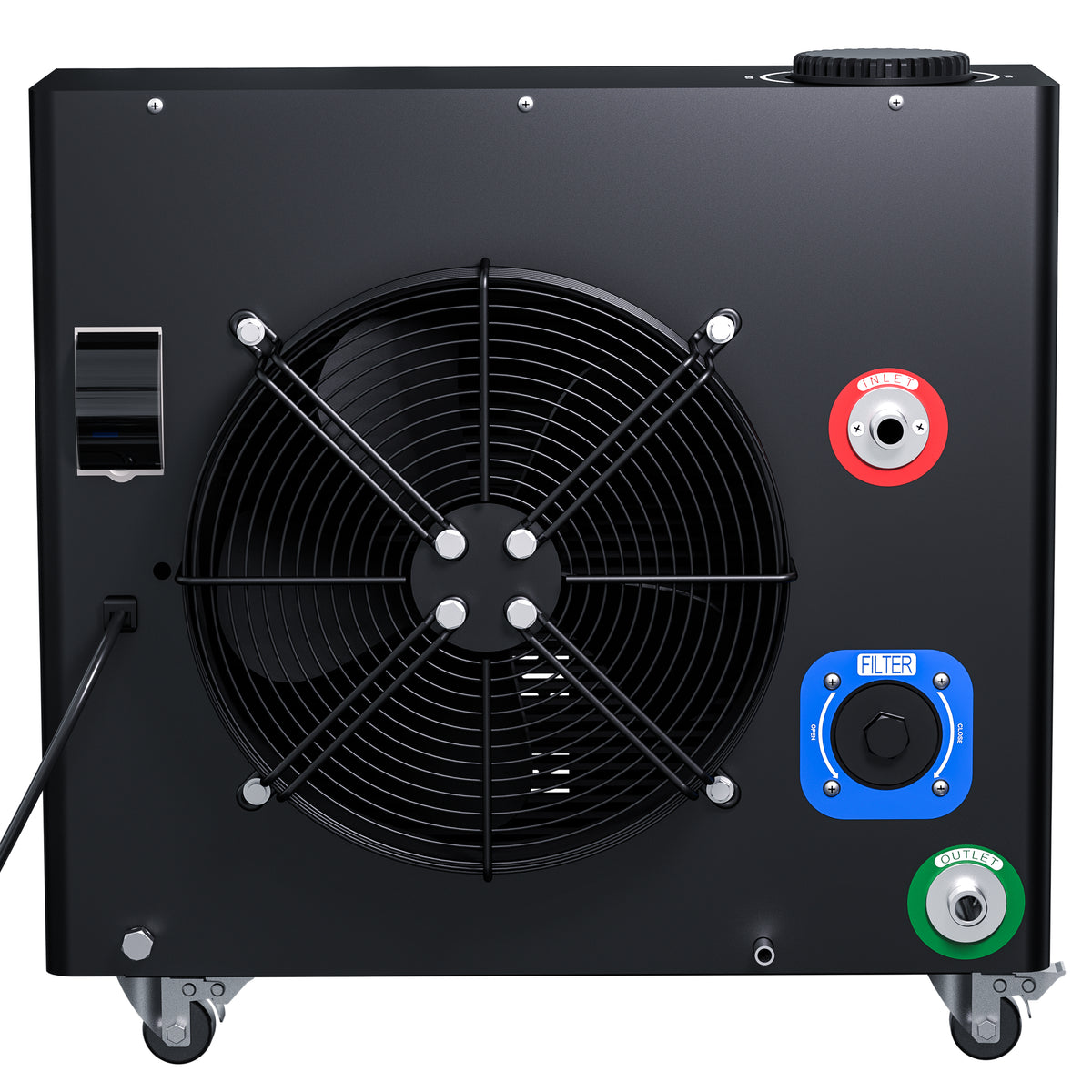 Dynamic Cold Therapy Pro Chiller with WIFI APP (0.8 HP)