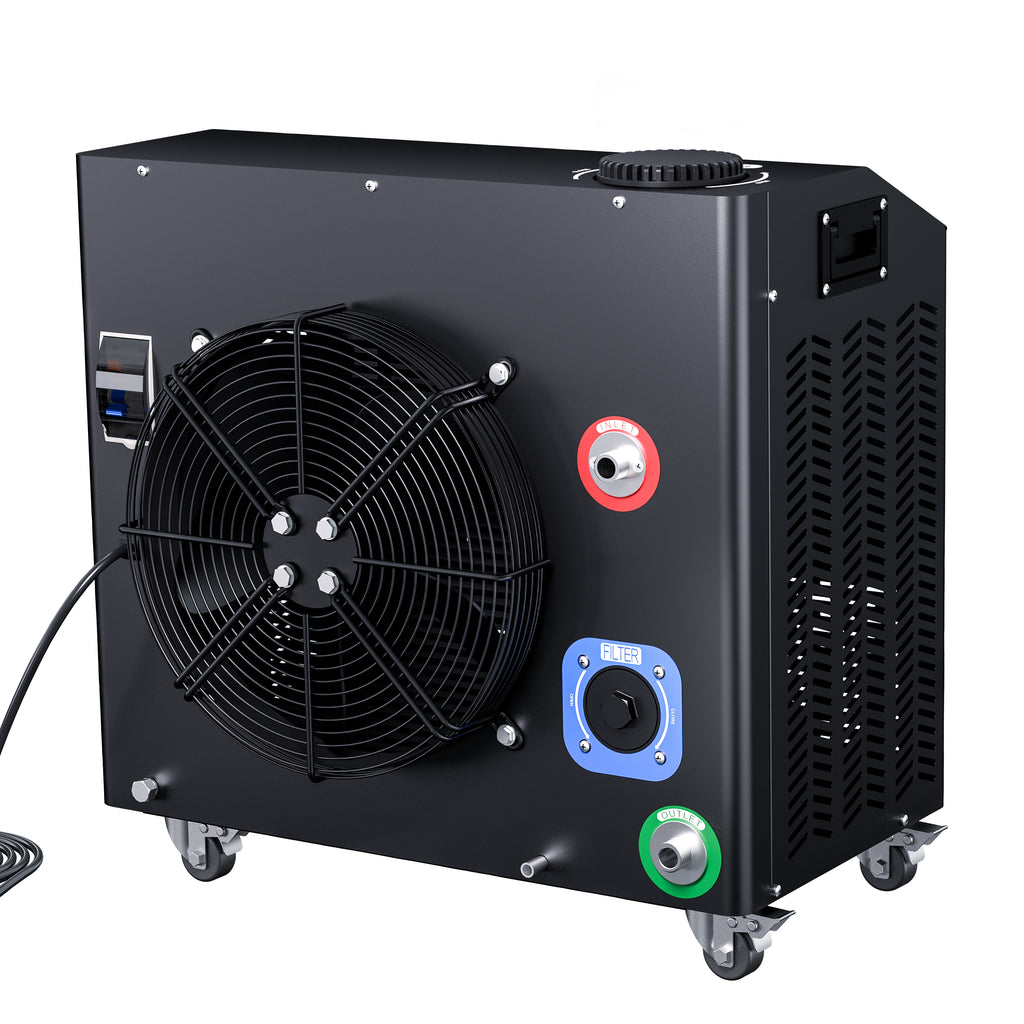 Dynamic Cold Therapy Pro Chiller with WIFI APP (0.8 HP)