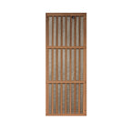 Maxxus 4-Person Canadian Red Cedar Indoor Infrared Sauna (Low EMF)