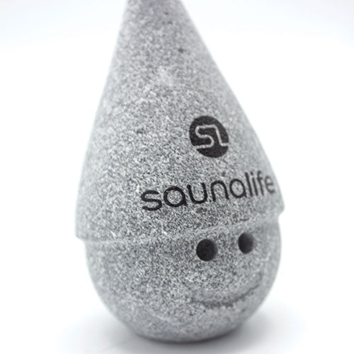 SaunaLife Stoney soapstone sauna gnome