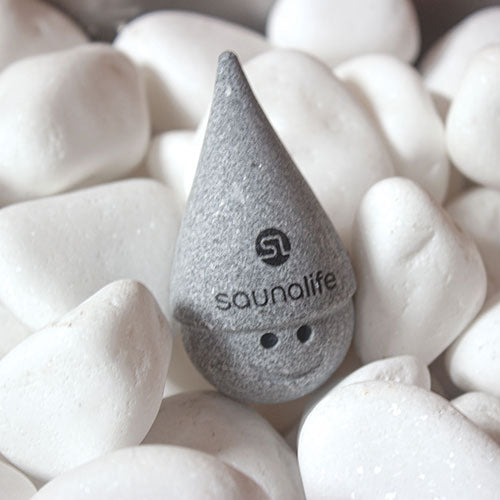 SaunaLife Stoney soapstone sauna gnome