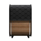 SaunaLife CL3G Cube Series 2-person Outdoor Sauna