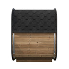 SaunaLife CL5G Cube Series 4-person Outdoor Sauna