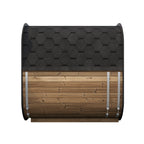 SaunaLife CL7G Cube Series 6-person Outdoor Sauna