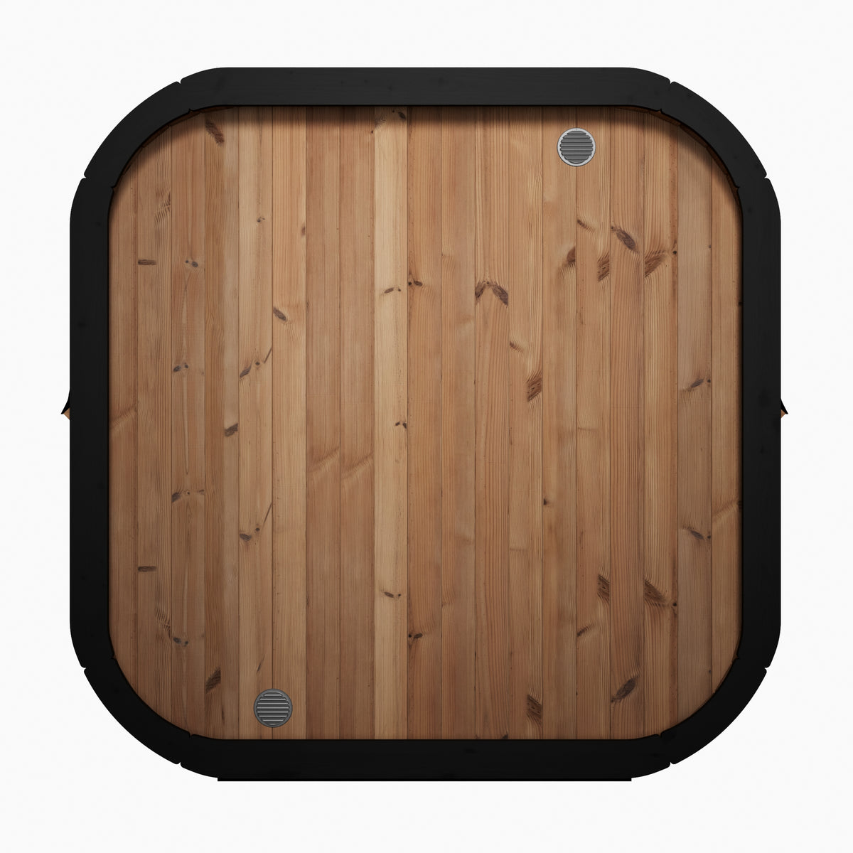 SaunaLife CL7G Cube Series 6-person Outdoor Sauna