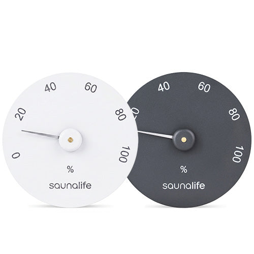 SaunaLife Designer Sauna Hygrometer
