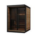 SaunaLife GL4 Garden Luxury Series 4-person Outdoor Sauna