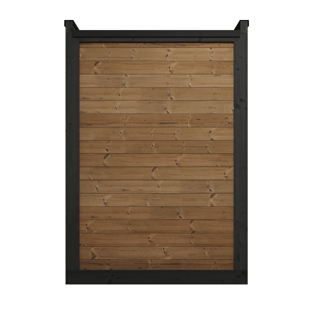 SaunaLife GL4 Garden Luxury Series 4-person Outdoor Sauna