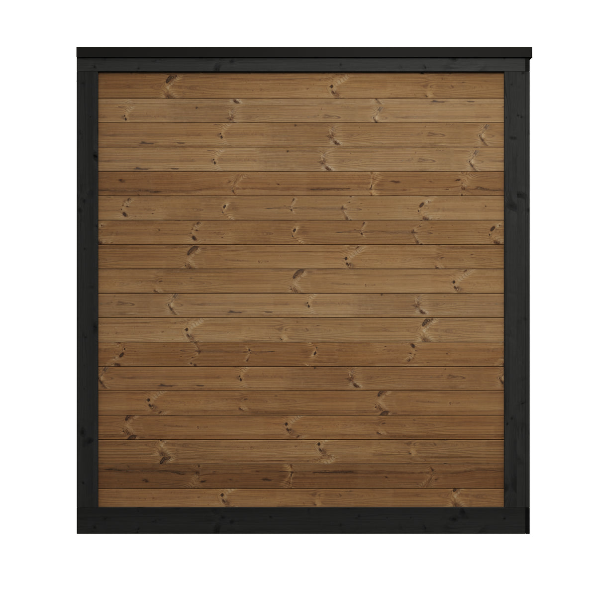 SaunaLife GL4 Garden Luxury Series 4-person Outdoor Sauna