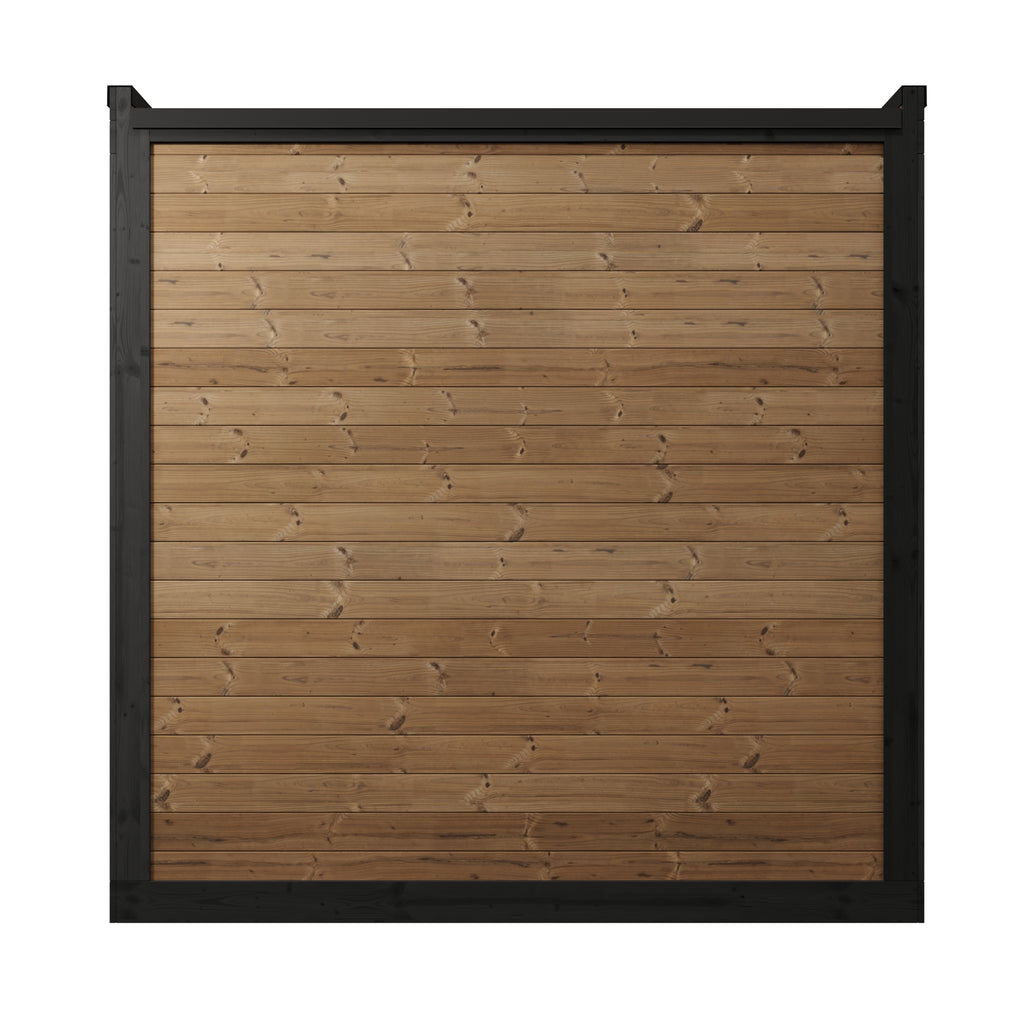 SaunaLife GL6 Garden Luxury Series 6-person Outdoor Sauna