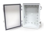 SaunaLife SaunaGear 300 waterproof sauna control enclosure
