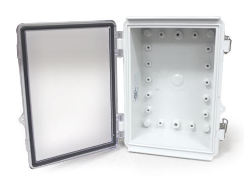SaunaLife SaunaGear 300 waterproof sauna control enclosure