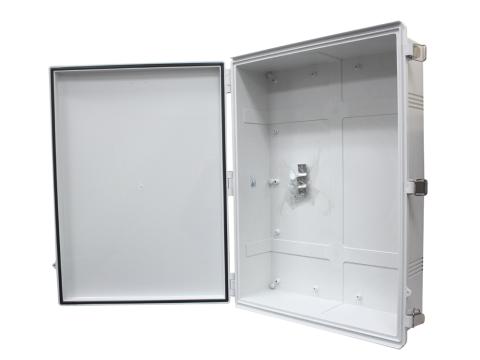 SaunaLife SaunaGear waterproof sauna electrical enclosure, SaunaGear 301