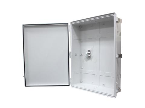 SaunaLife SaunaGear waterproof sauna electrical enclosure, SaunaGear 302