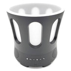 SaunaLife Zone Bluetooth sauna bucket with colour lighting