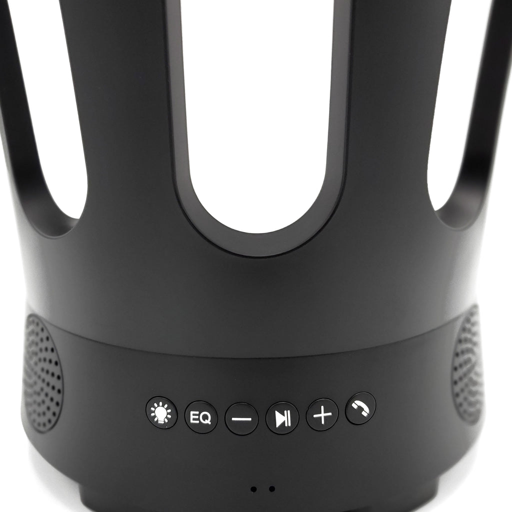 SaunaLife Zone Bluetooth sauna bucket with colour lighting