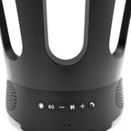 SaunaLife Zone Bluetooth sauna bucket with colour lighting