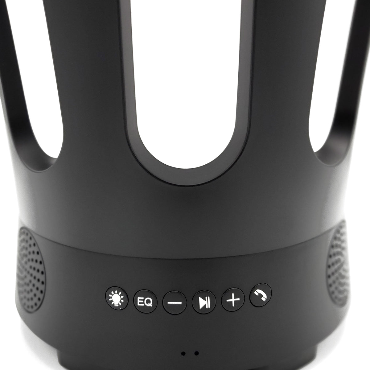 SaunaLife Zone Bluetooth sauna bucket with colour lighting