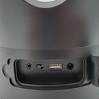 SaunaLife Zone Bluetooth sauna bucket with colour lighting