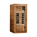 Dynamic Vero 1-Person Compact Indoor Infrared Sauna (Ultra Low EMF)