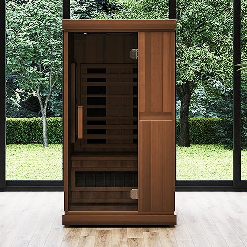 Finnmark 1-person infrared saunas
