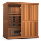 Finnmark FD-3 3-4 person infrared sauna