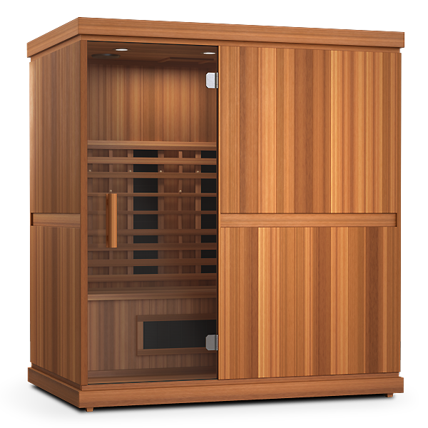 Finnmark FD-3 3-4 person infrared sauna